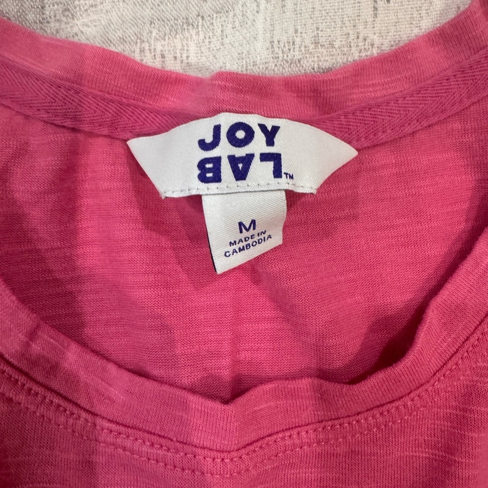 JoyLab Fuchsia tennis set - Picture 8 of 10